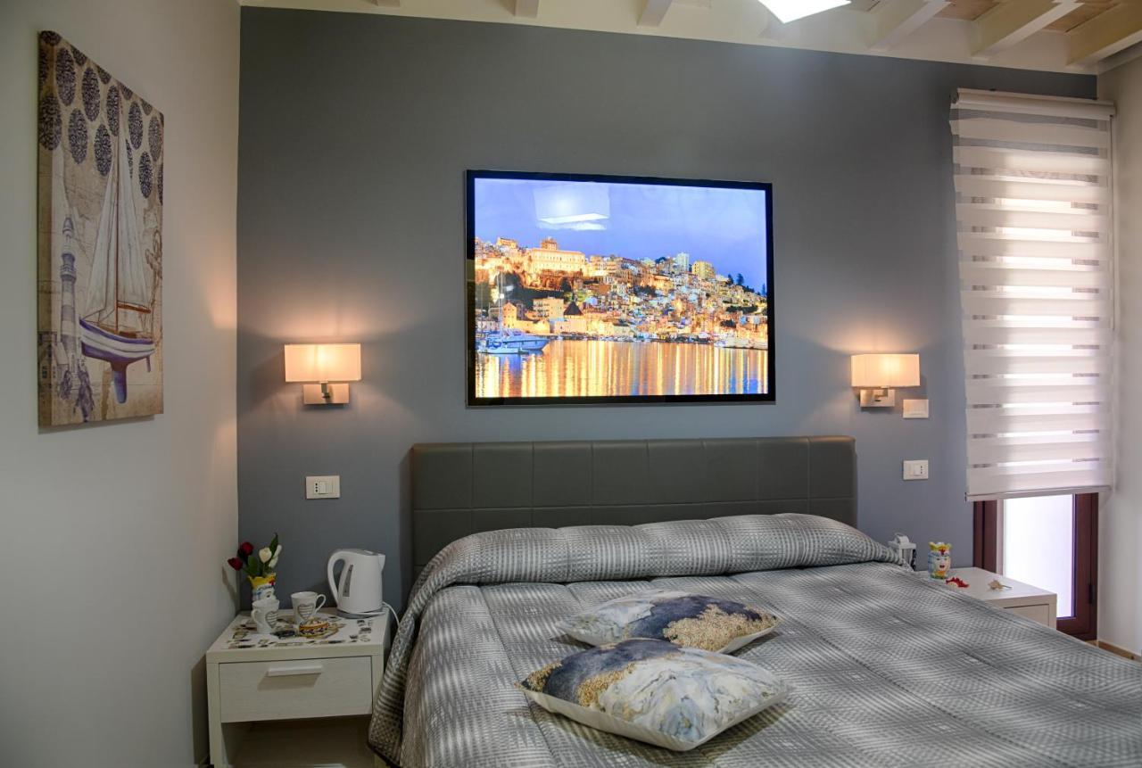 La Finestra Sul Cortile B&B Sciacca Kültér fotó