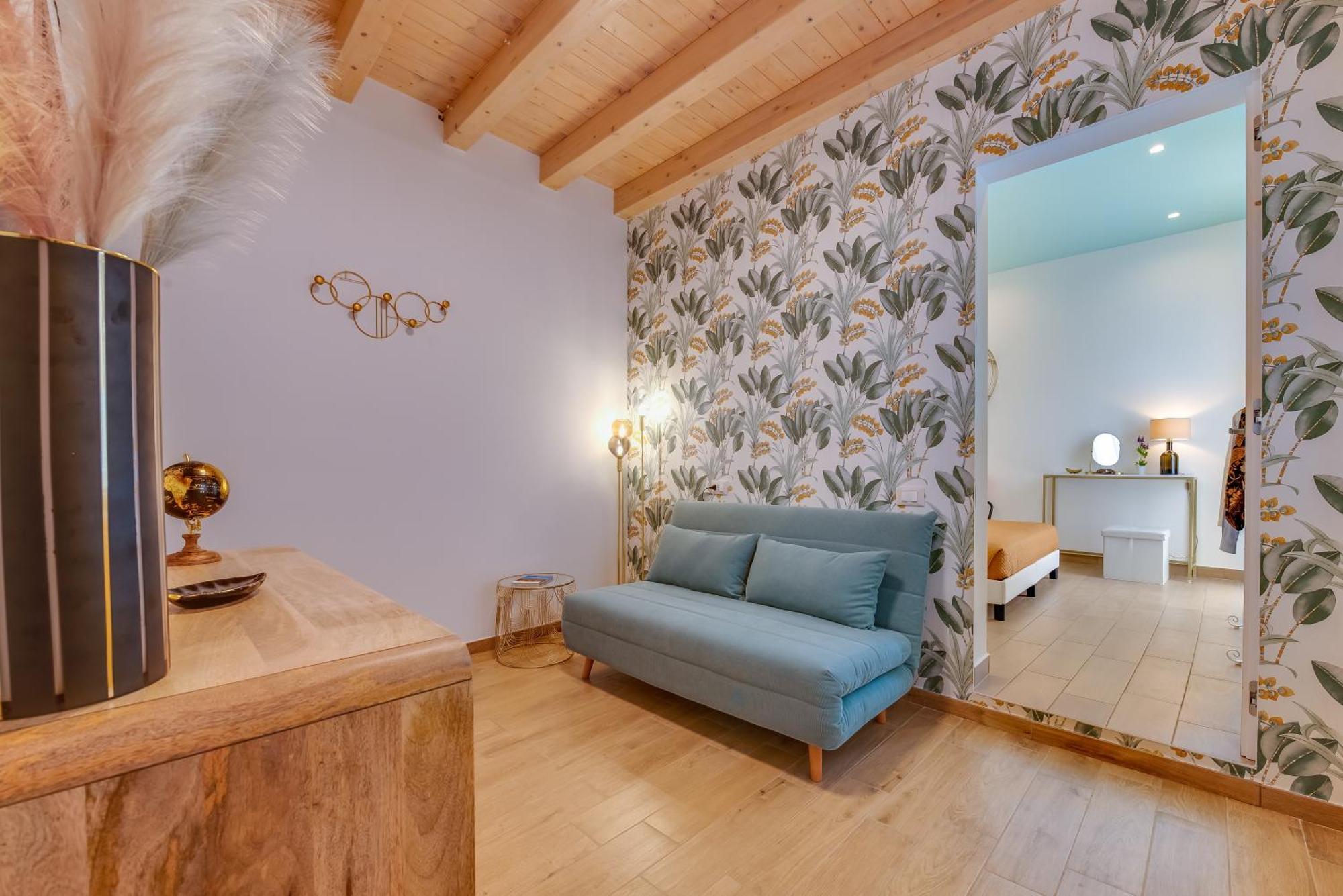 La Finestra Sul Cortile B&B Sciacca Kültér fotó