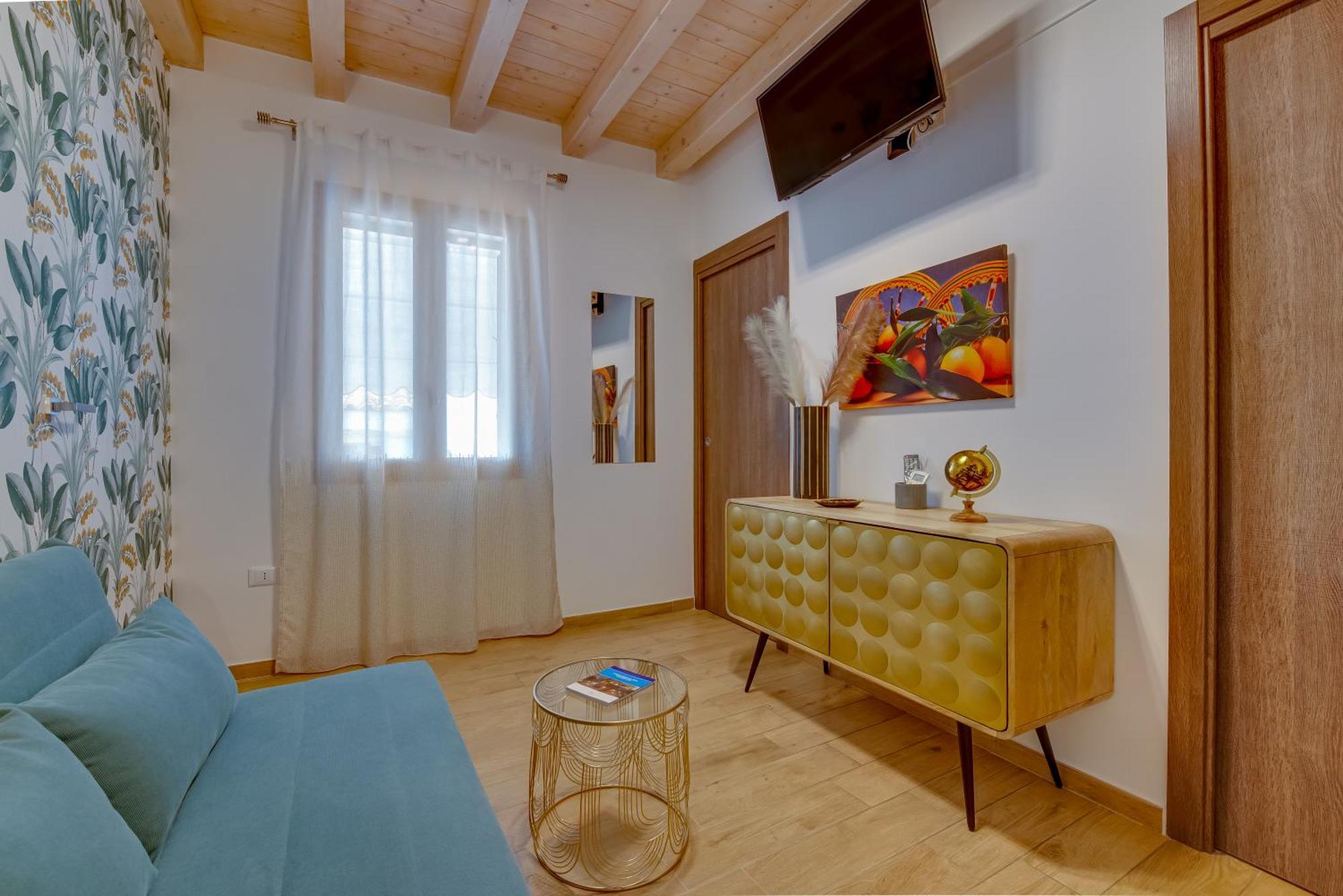 La Finestra Sul Cortile B&B Sciacca Kültér fotó