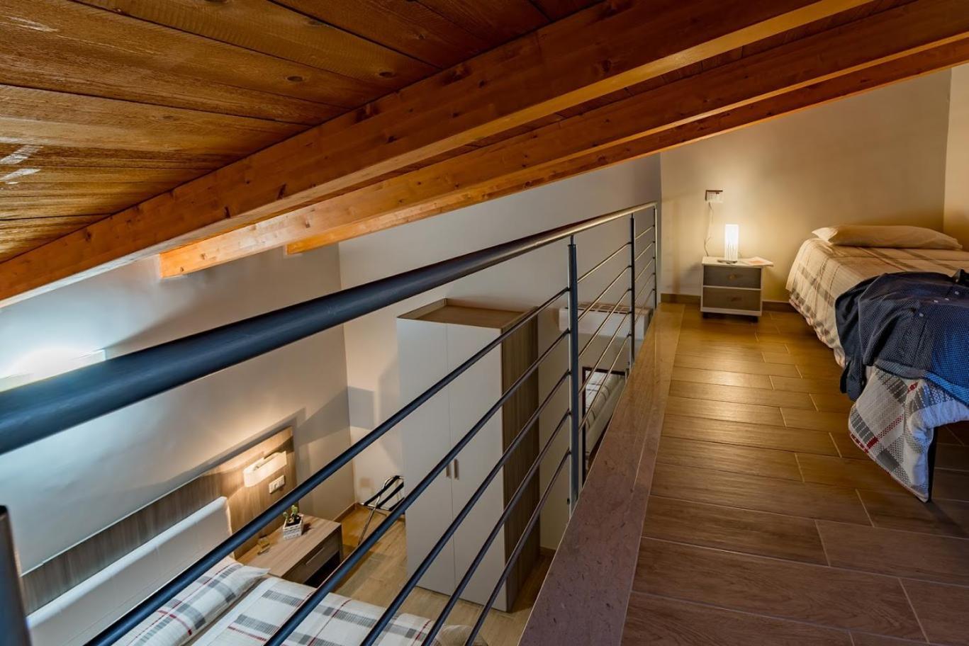 La Finestra Sul Cortile B&B Sciacca Kültér fotó