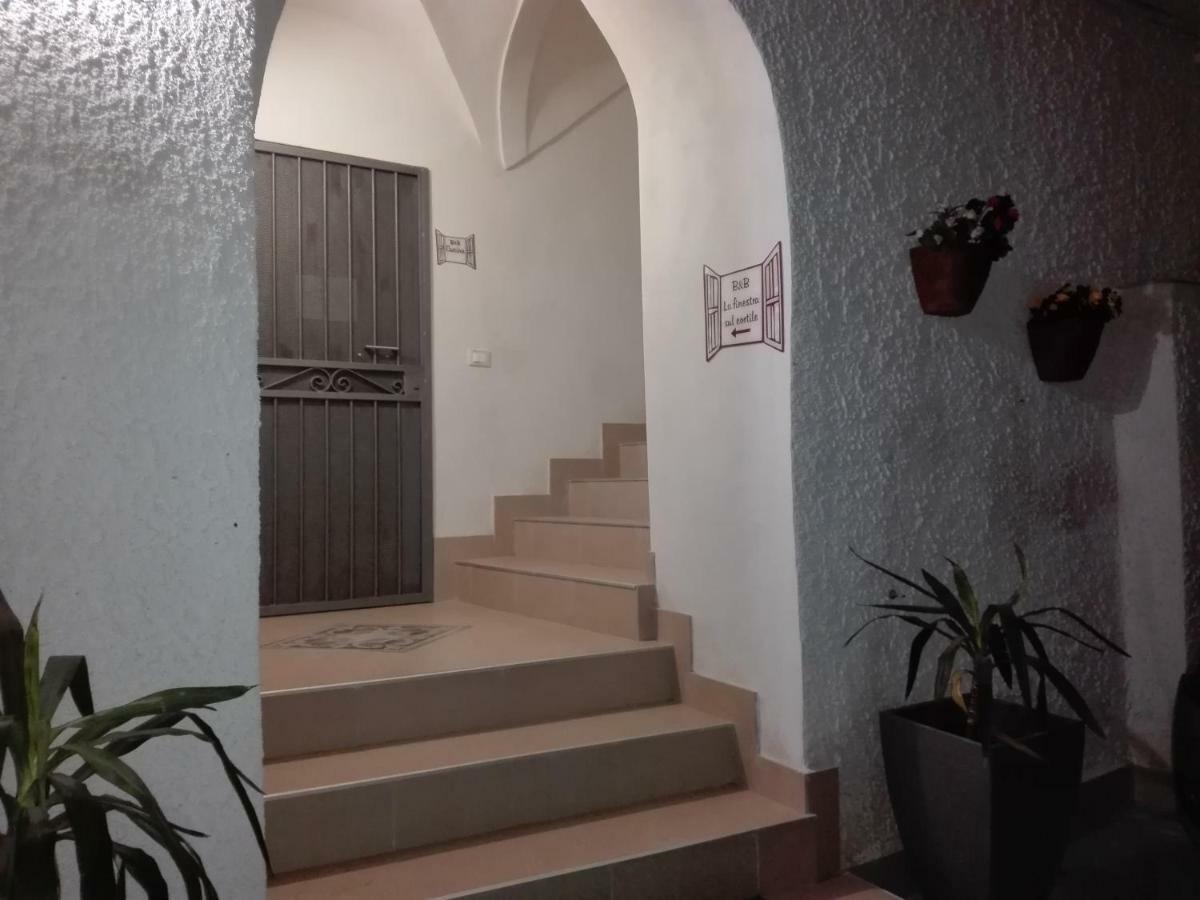 La Finestra Sul Cortile B&B Sciacca Kültér fotó